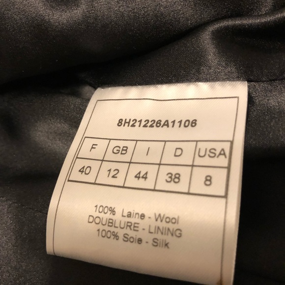 Christian Dior Coat - Picture 4 of 4